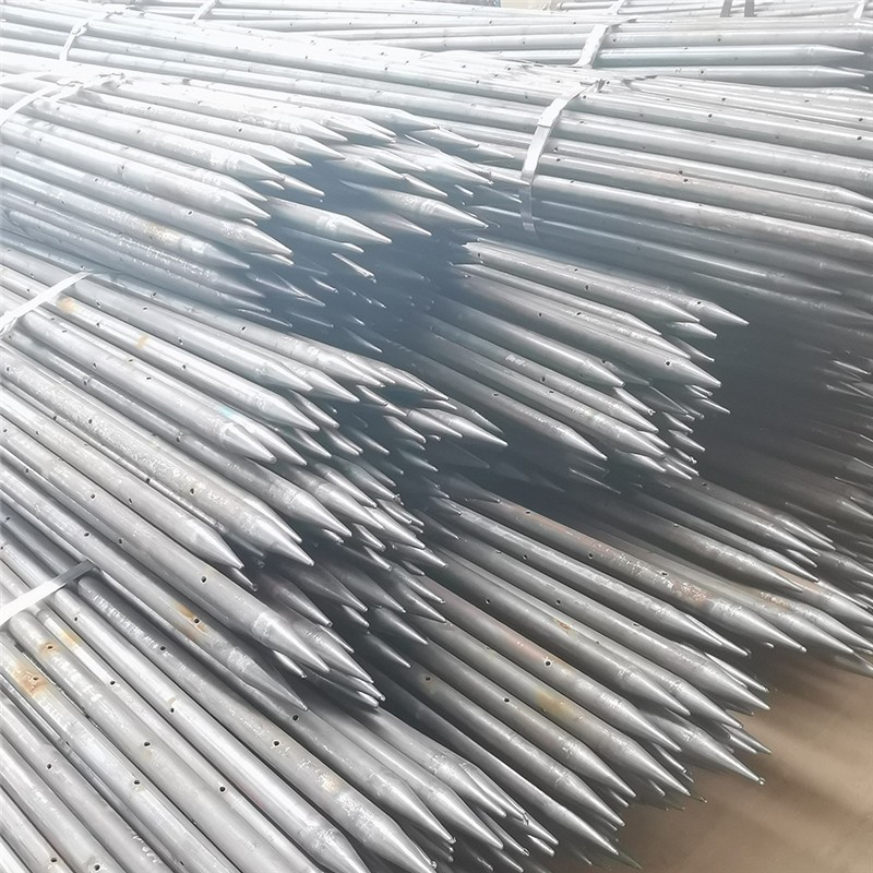 三门峡工程支护小导管